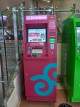 ForteBank (Osıpenko kóshesi, 1), atm