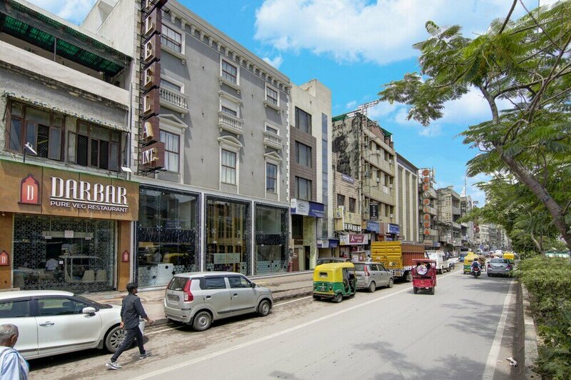 Гостиница The Leena International - New Delhi в Дели