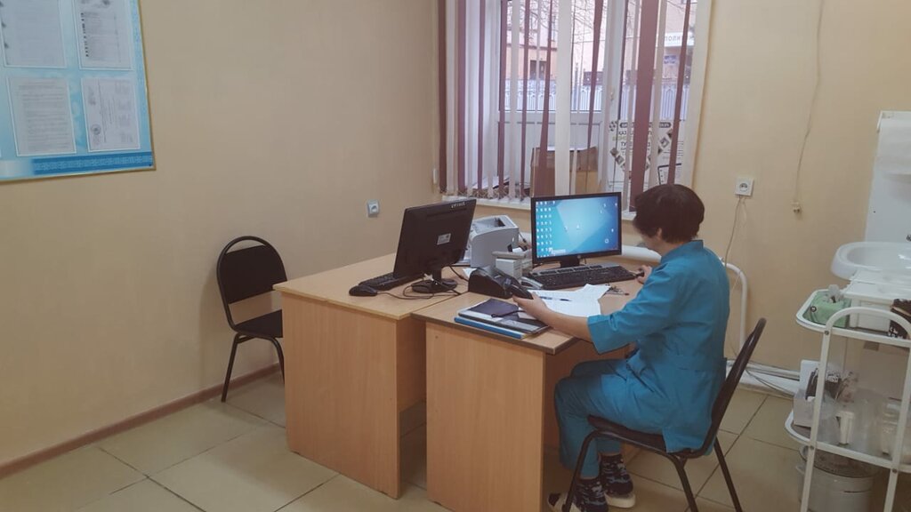 Dispensary Temporary Adaptation and Detoxification Center, Aktobe, photo