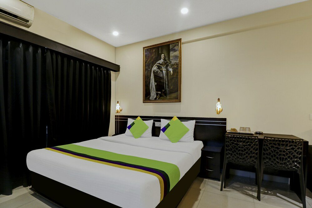 Фото Treebo Trend Blueberry Inn