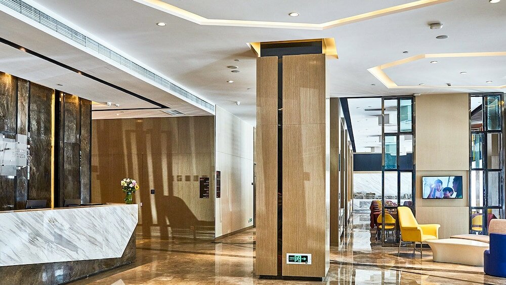 Фото Holiday Inn Express Lhasa Potala Palace, an Ihg Hotel