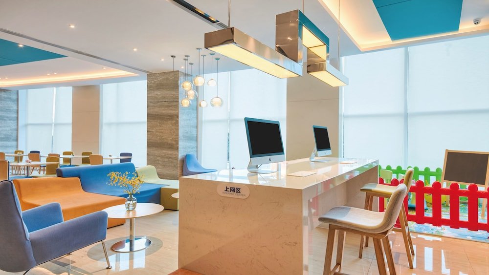 Фото Holiday Inn Express Hangzhou Gongshu, an Ihg Hotel