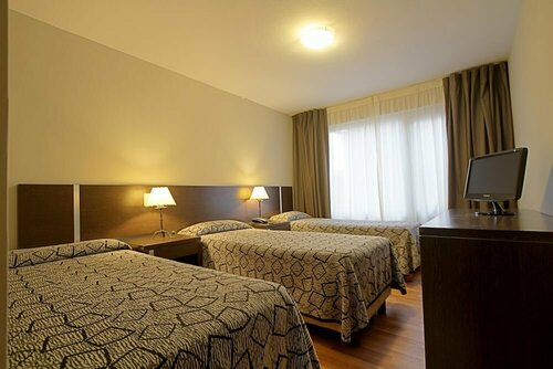 Гостиница Hotel Lagos Andinos