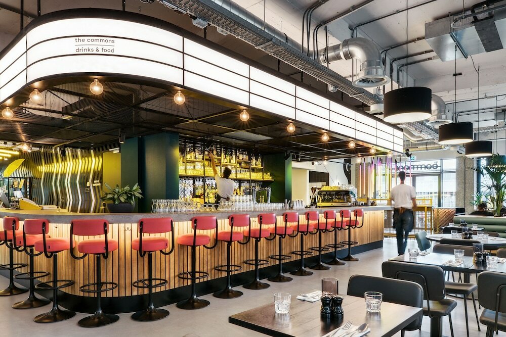 Фото The Social Hub Amsterdam West 4