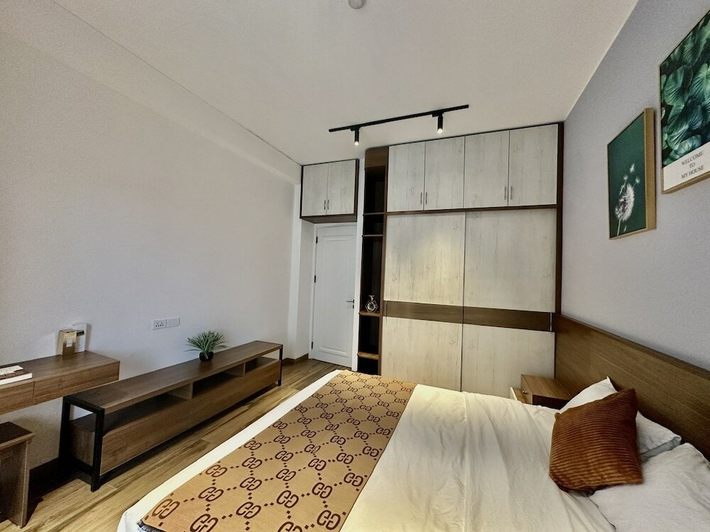 Фото Paradise Home Luxury Apartment Tu Hoa