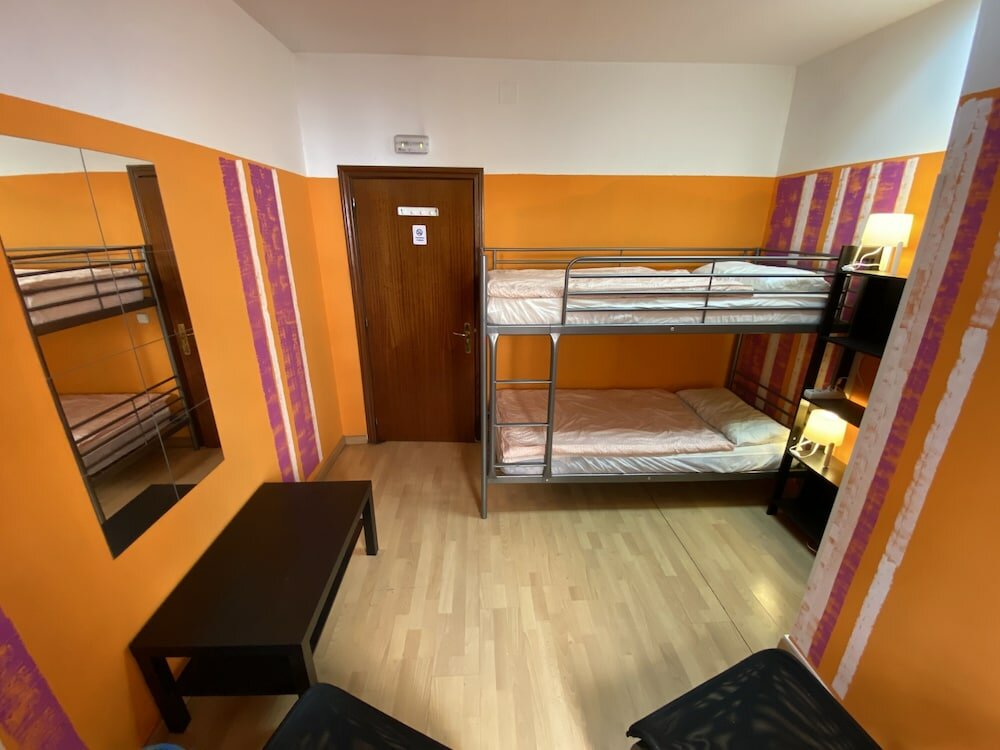 Фото Bed Madrid - Hostel
