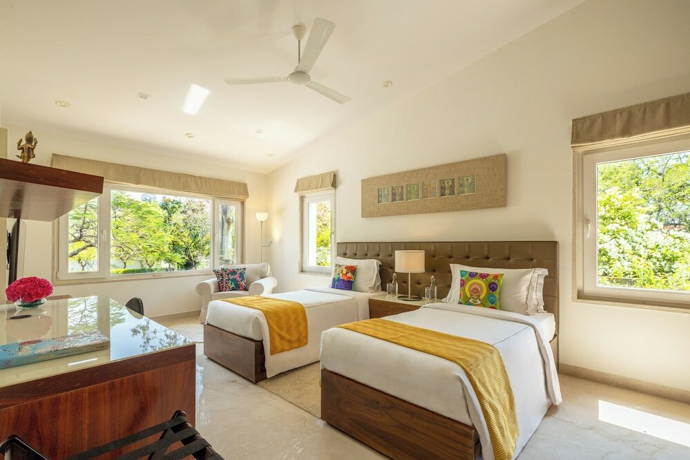 Фото Amã Stays & Trails Helen’s Garden, Bhopal