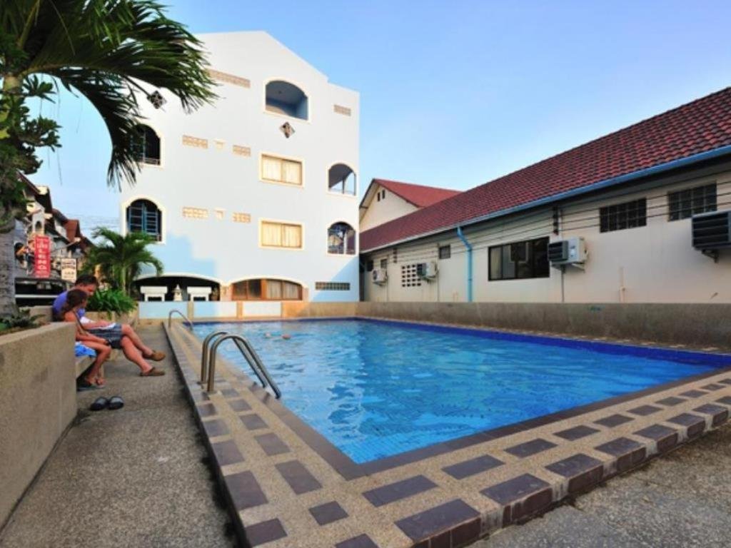 Фото Thipurai Beach Hotel Annex