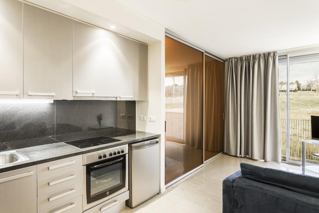 Фото Apartamentos Els Quimics