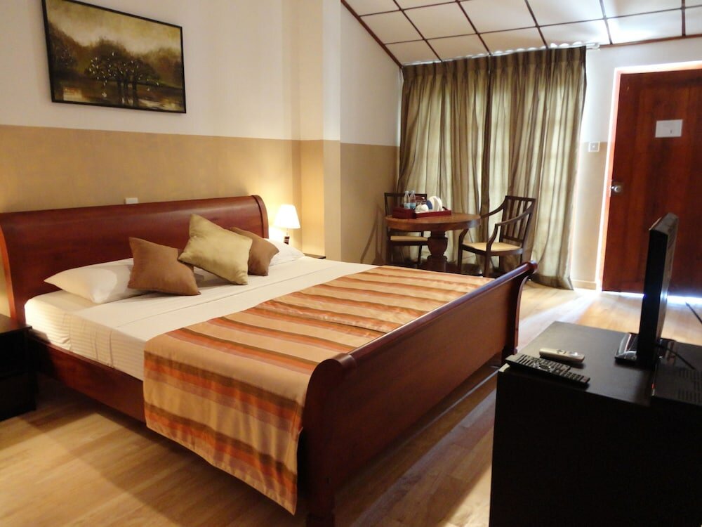 Фото Oak Ray Lake Resort