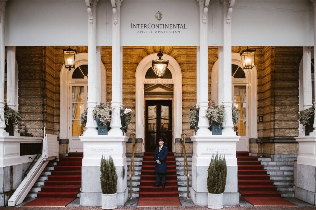 Фото InterContinental Amstel Amsterdam, an Ihg Hotel