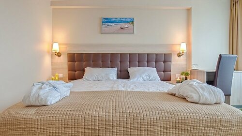 Гостиница Отель Gradiali Wellness and SPA в Паланге