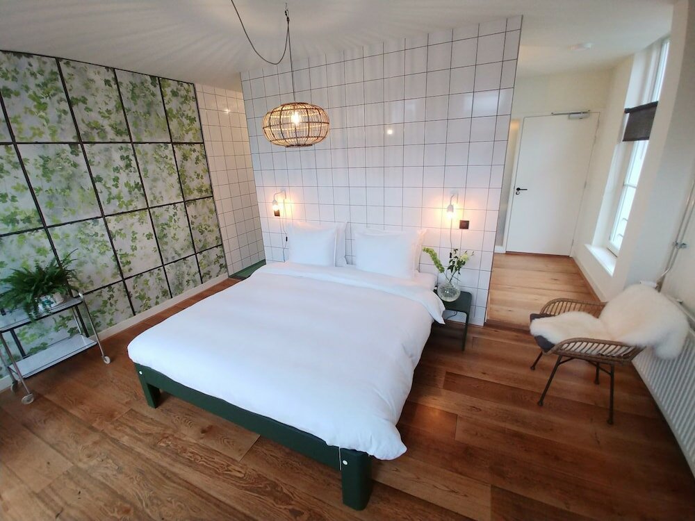 Фото Hotel in het Huis van Deventer