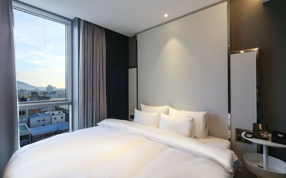 Фото Busan Sasang Zam 101 Hotel