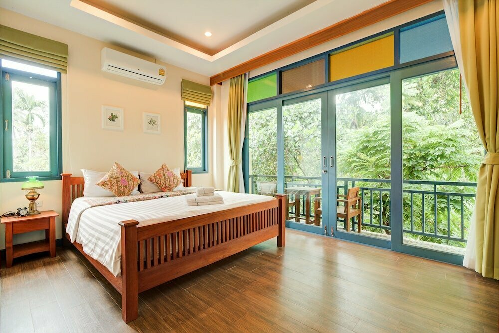 Guest house Baan Patcharintorn Samui, Samui, photo