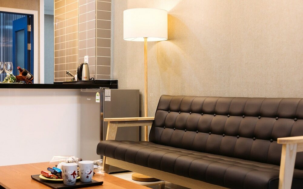 Фото Yeosu Paradise SPA Pension