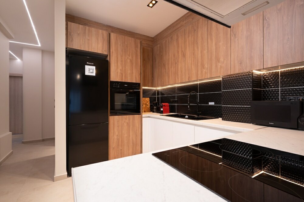 Фото Athens Hippest Apartments