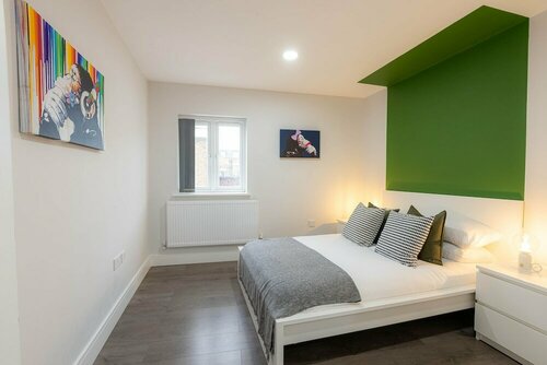 Гостиница Cosy Apts near Chalk Farm & Camden Mkt в Лондоне