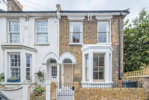 Beautiful Minimalistic 2bd House - Victoria Park