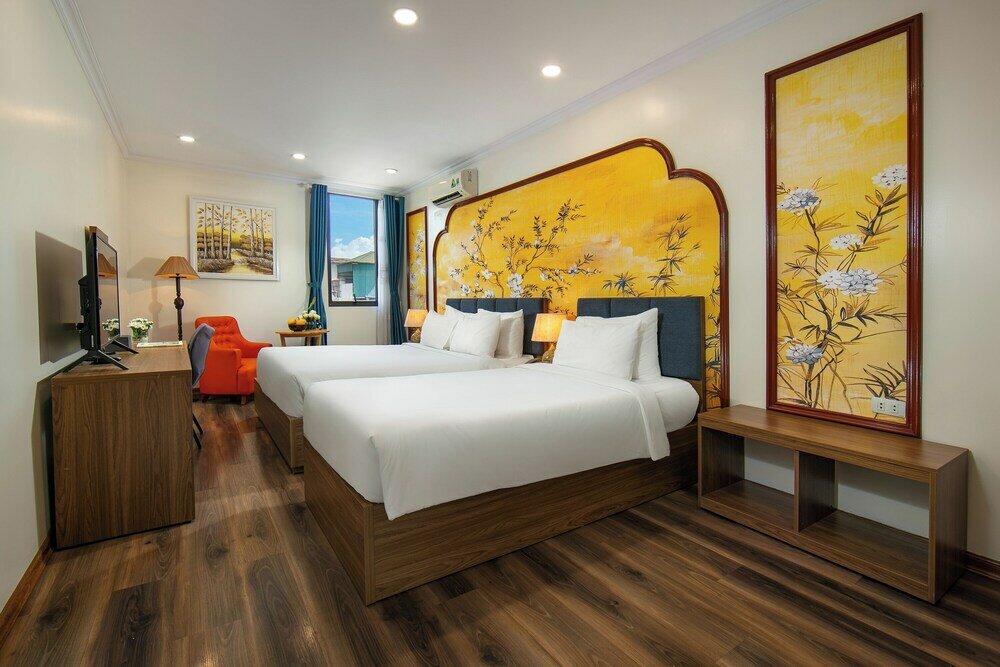 Фото The Sono Hanoi Hotel