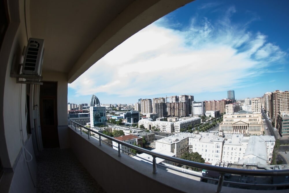 Фото Апартаменты Bakuvi-Tourist