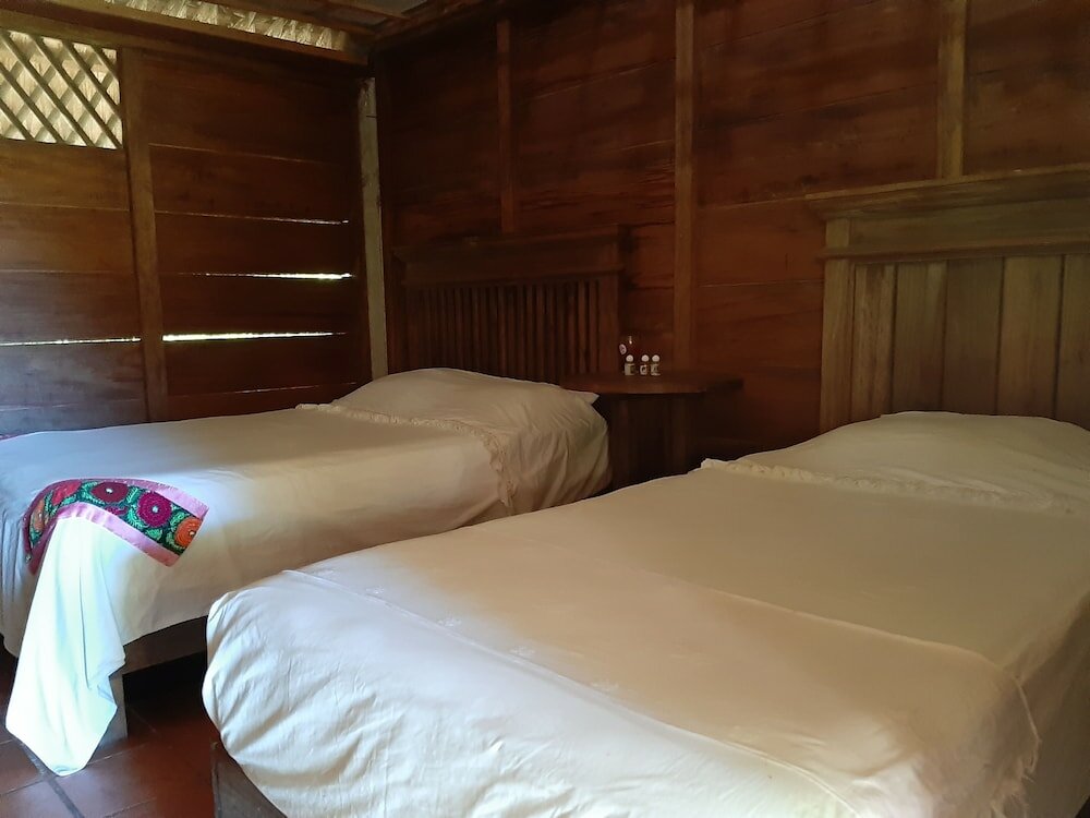 Фото Campamento Lacandones