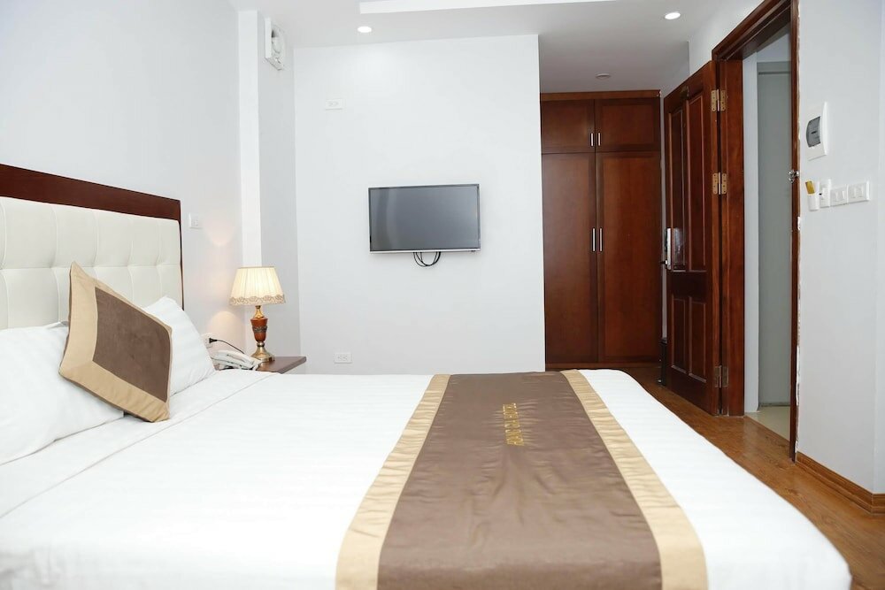 Фото Hoang Gia Hotel