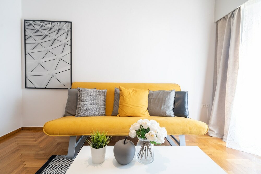 Фото Olimpiou Lovely Apartment In Koukaki