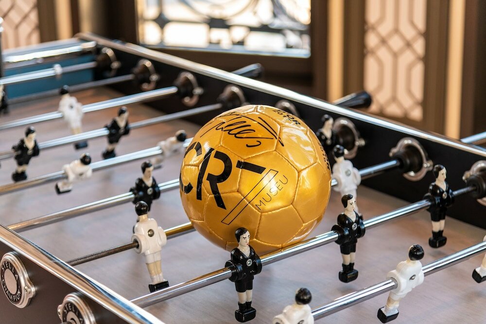 Фото Pestana Cr7 Gran Vía Madrid