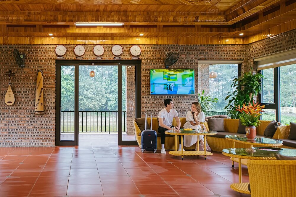 Фото Memorina Ninh Binh Resort