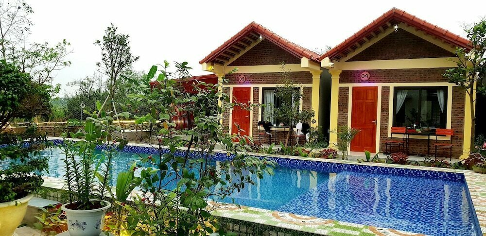 Hotel Tam Coc Sunrise Homestay, Ninh Bình Province, photo