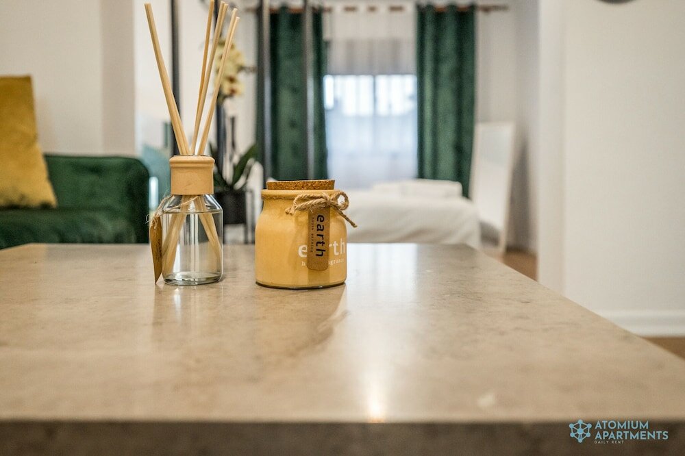 Фото Atomium Apartments