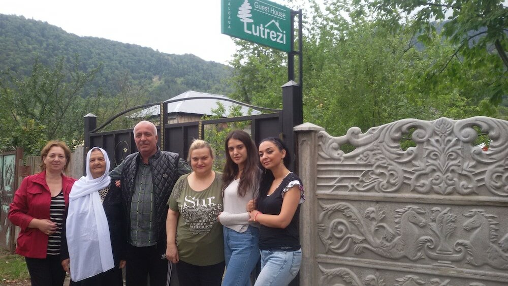 Фото Гостевой дом Lutrezi