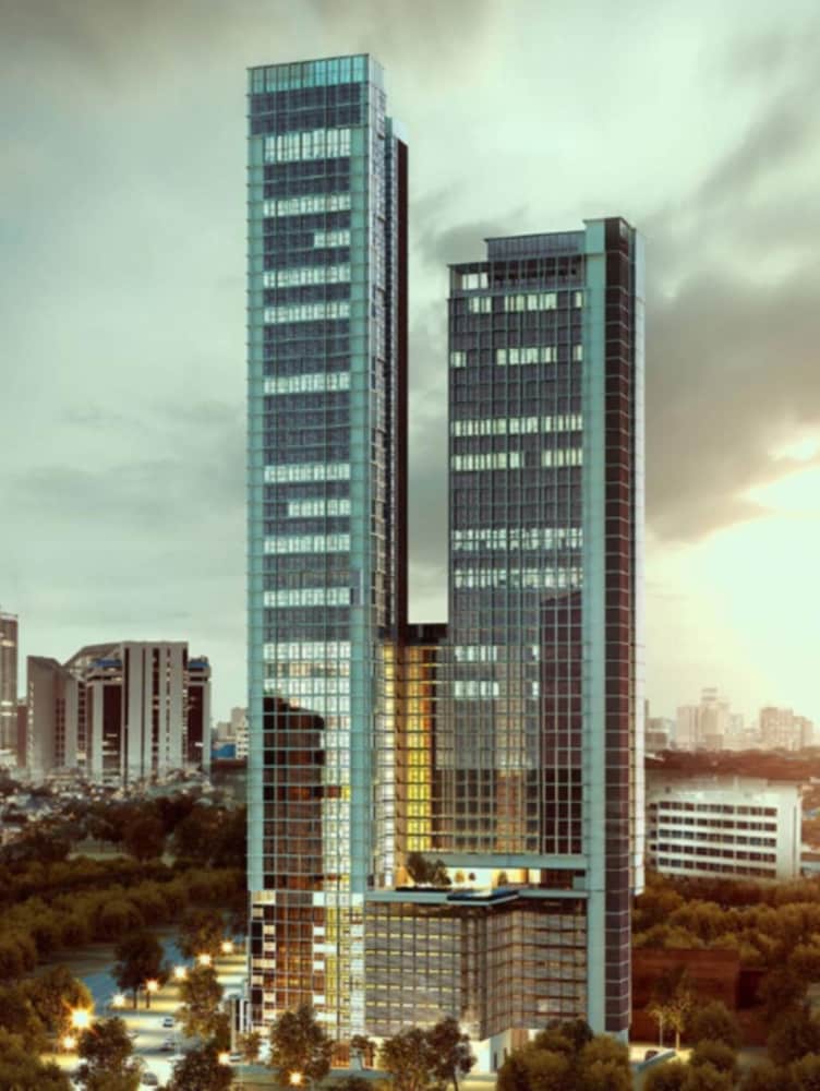 Фото Expressionz Professional Suites Wodages