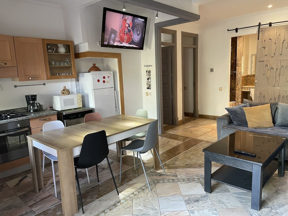 Фото Au Coeur De La Palmeraie De Marrakech