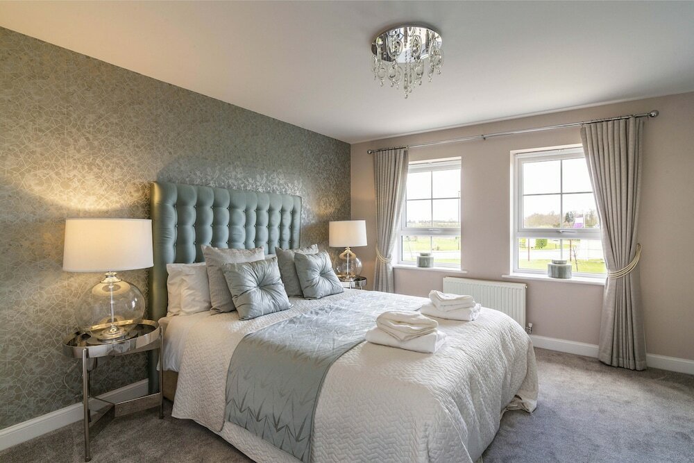 Фото Spacious 4bed House in Derby with Garden