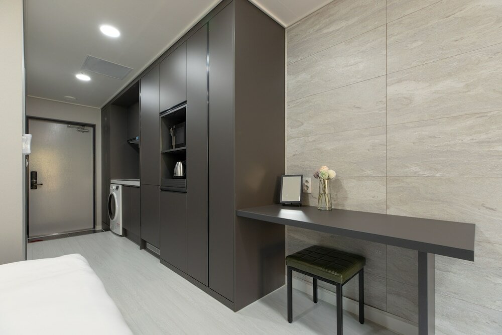 Фото Miami Jeongseon Hotel