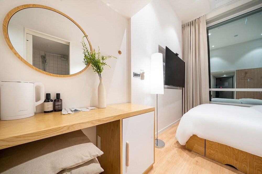 Фото Aank Hotel Hongdae