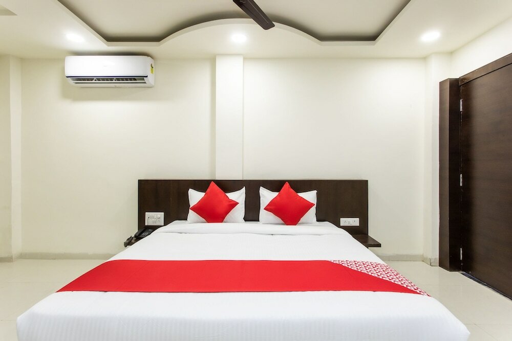 Фото Oyo Bho034 Hotel Ashirwad Regency