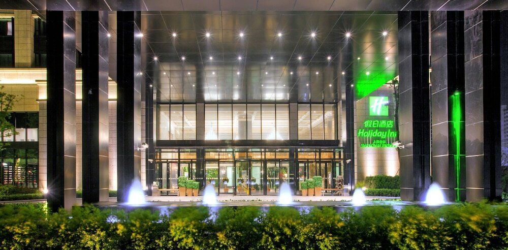 Фото Отель Crowne Plaza Shanghai Jinshan