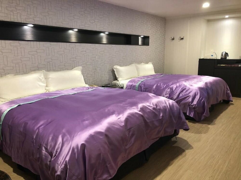 Фото Mu Yue Jingpin Motel