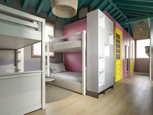Гостиница Hostel Lolamento