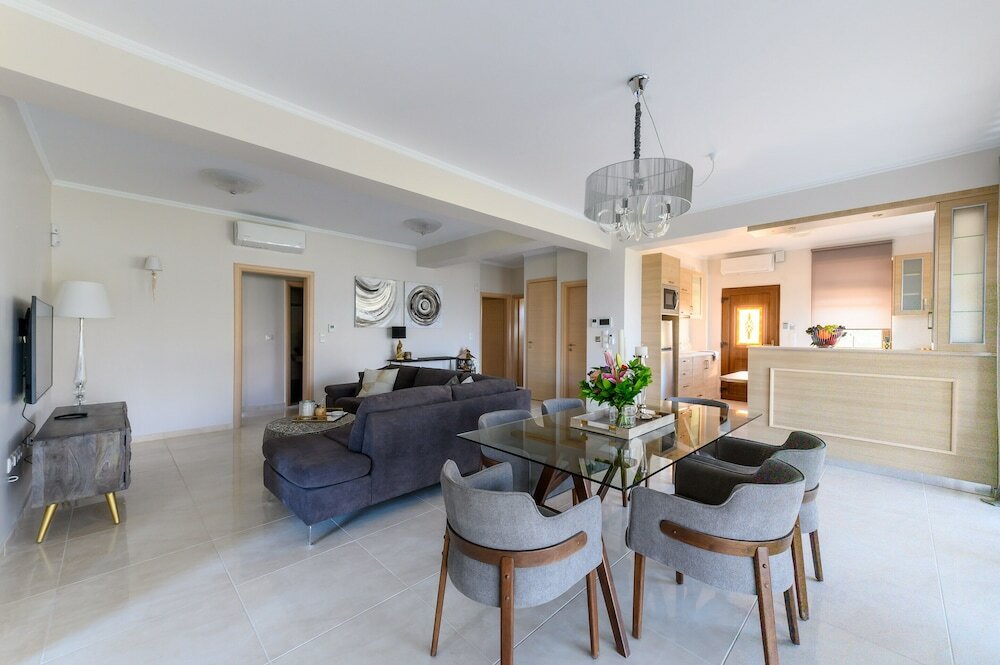 Фото Villa Filoxenia - by the sea - up to 12 guests