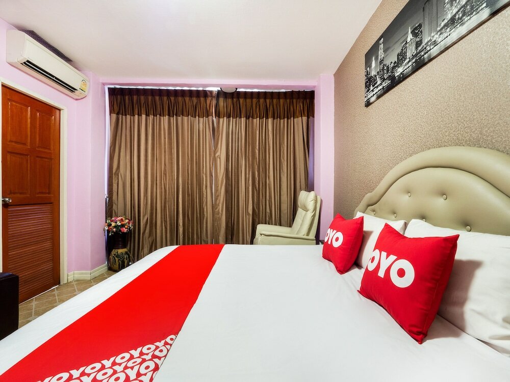 Фото Oyo 75375 Lisa Guesthouse