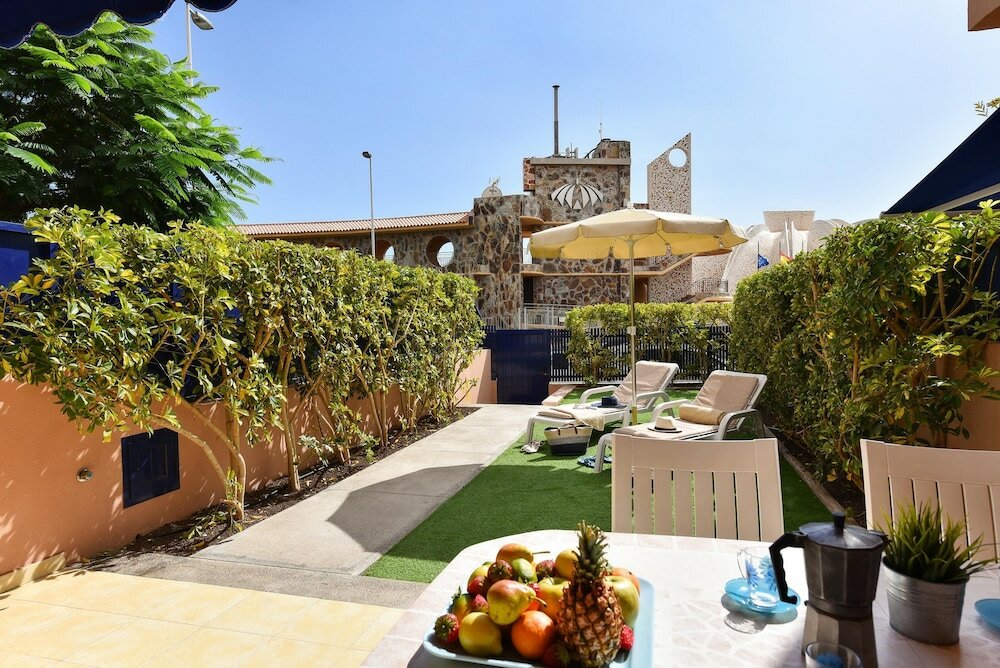 Фото Meloneras Beach Hh1010 Maspalomas Duplex