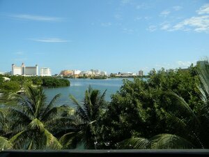 Гостиница Hotel Imperial Laguna Faranda Cancún