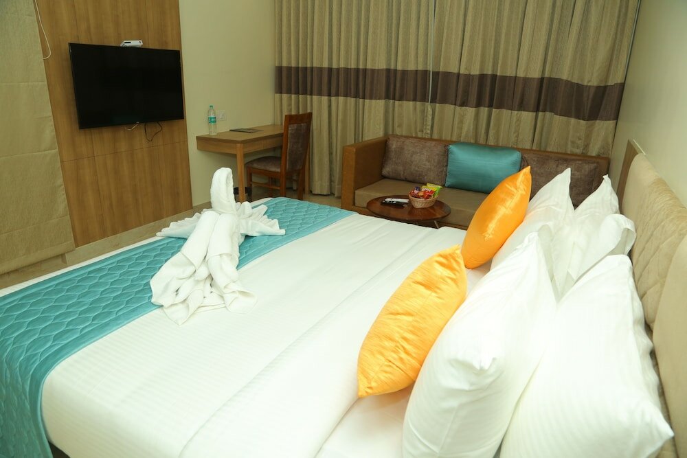 Фото Misty Ocean-A Bergamont Group of Hotels