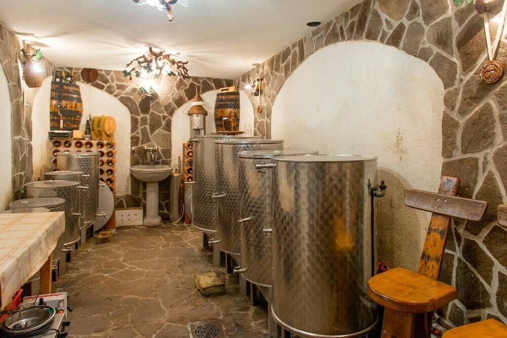 Фото Vineyard Cottage Stepan