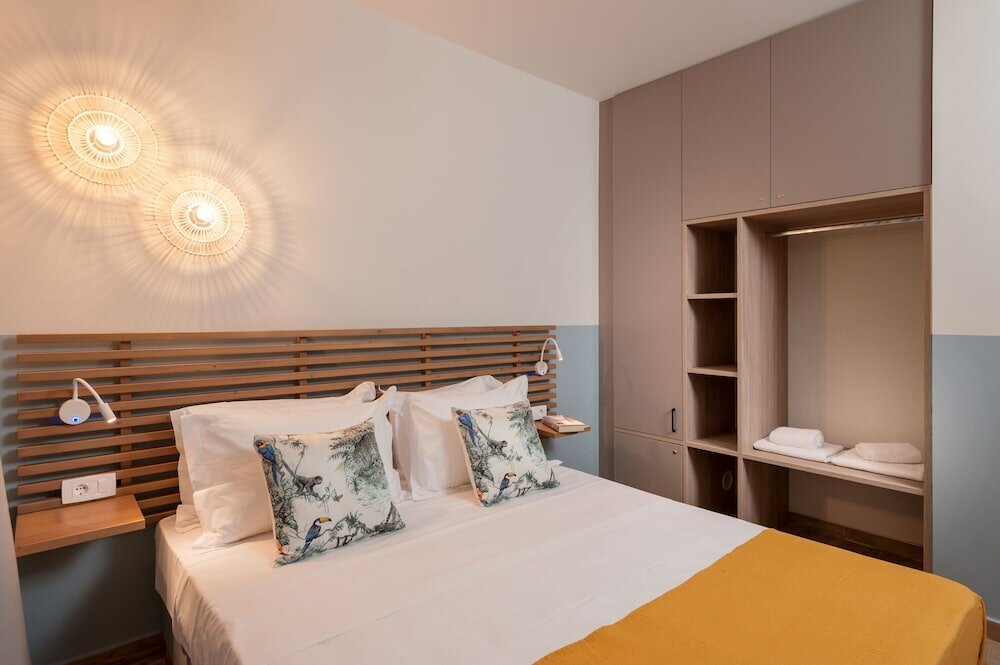 Фото Salty Colours Apartments