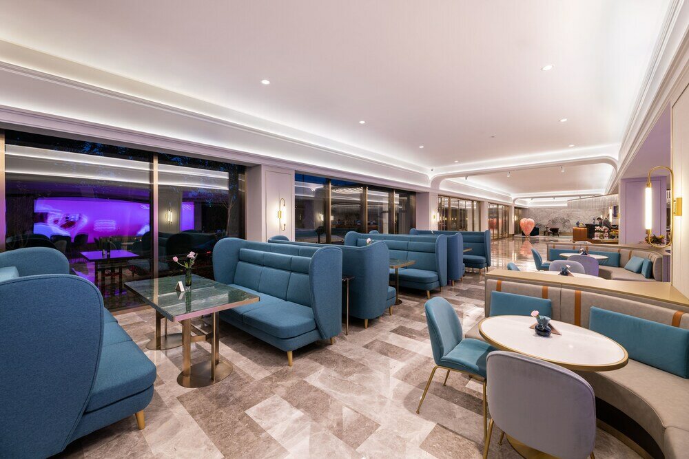 Фото Manxin Beijing Yizhuang Economic Development Zone Hotel